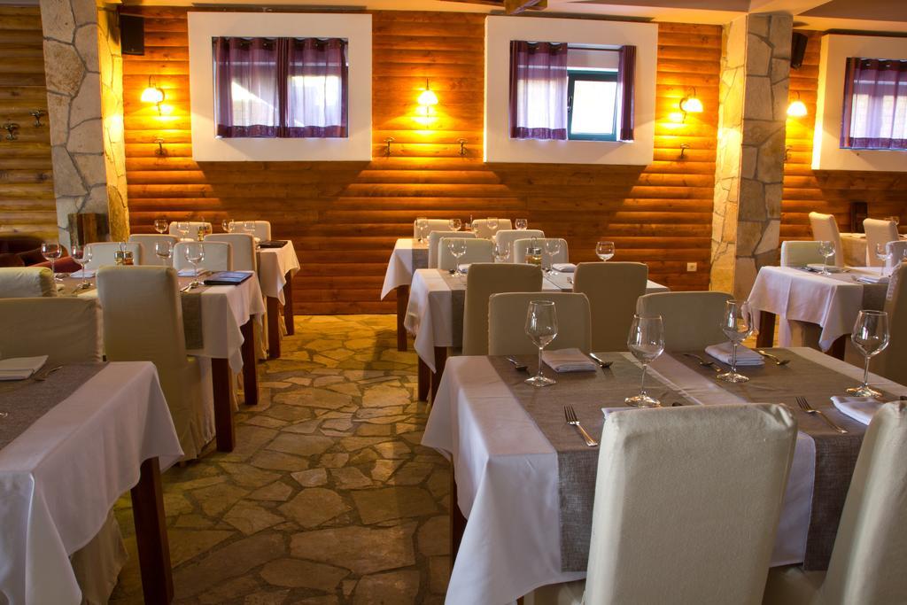 Hotel Polar Star Zabljak  Exterior photo