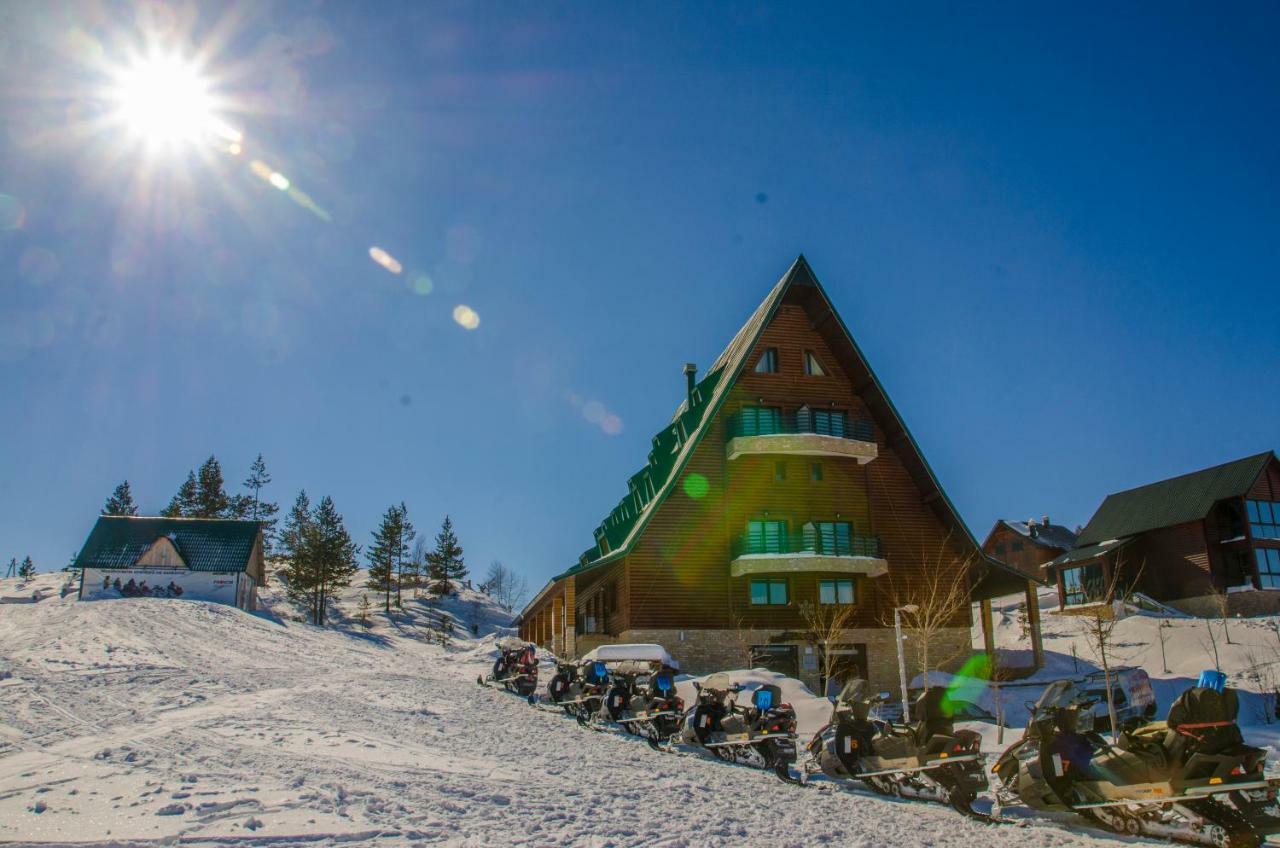 Hotel Polar Star Zabljak  Exterior photo