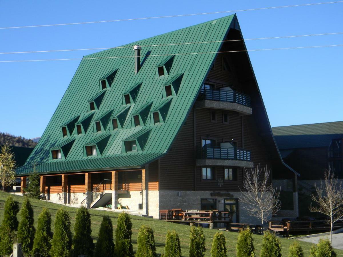 Hotel Polar Star Zabljak  Exterior photo