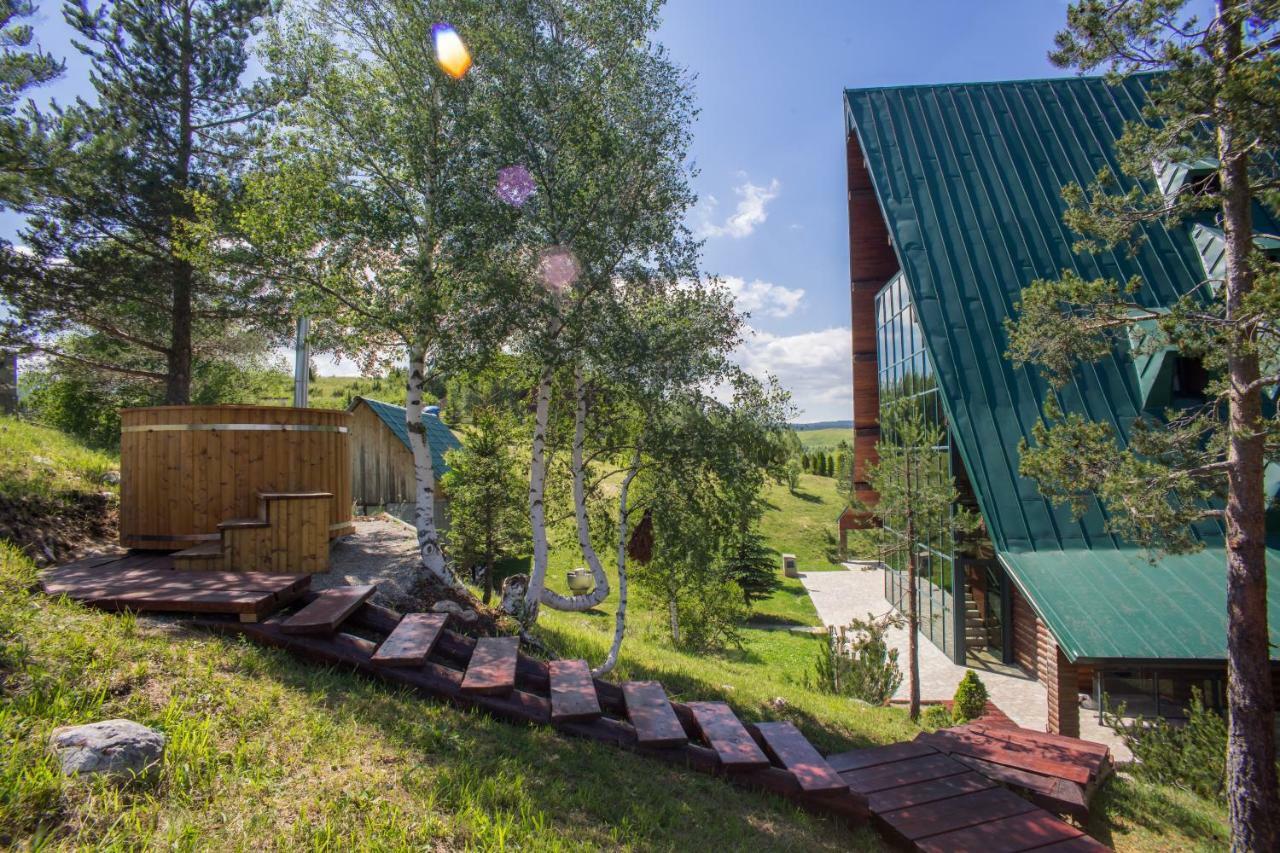 Hotel Polar Star Zabljak  Exterior photo